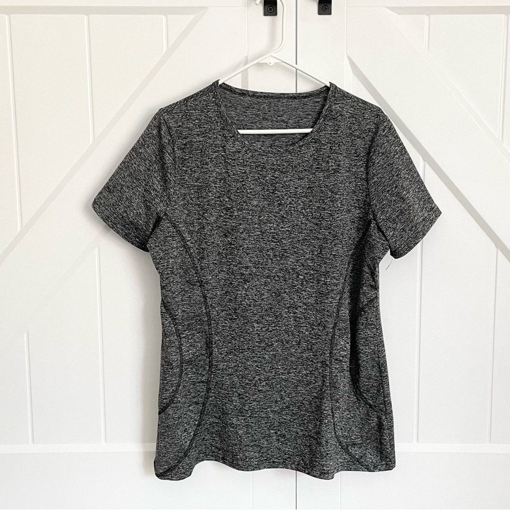 Short Sleeve Activewear/Sportswear. 100% Polyester